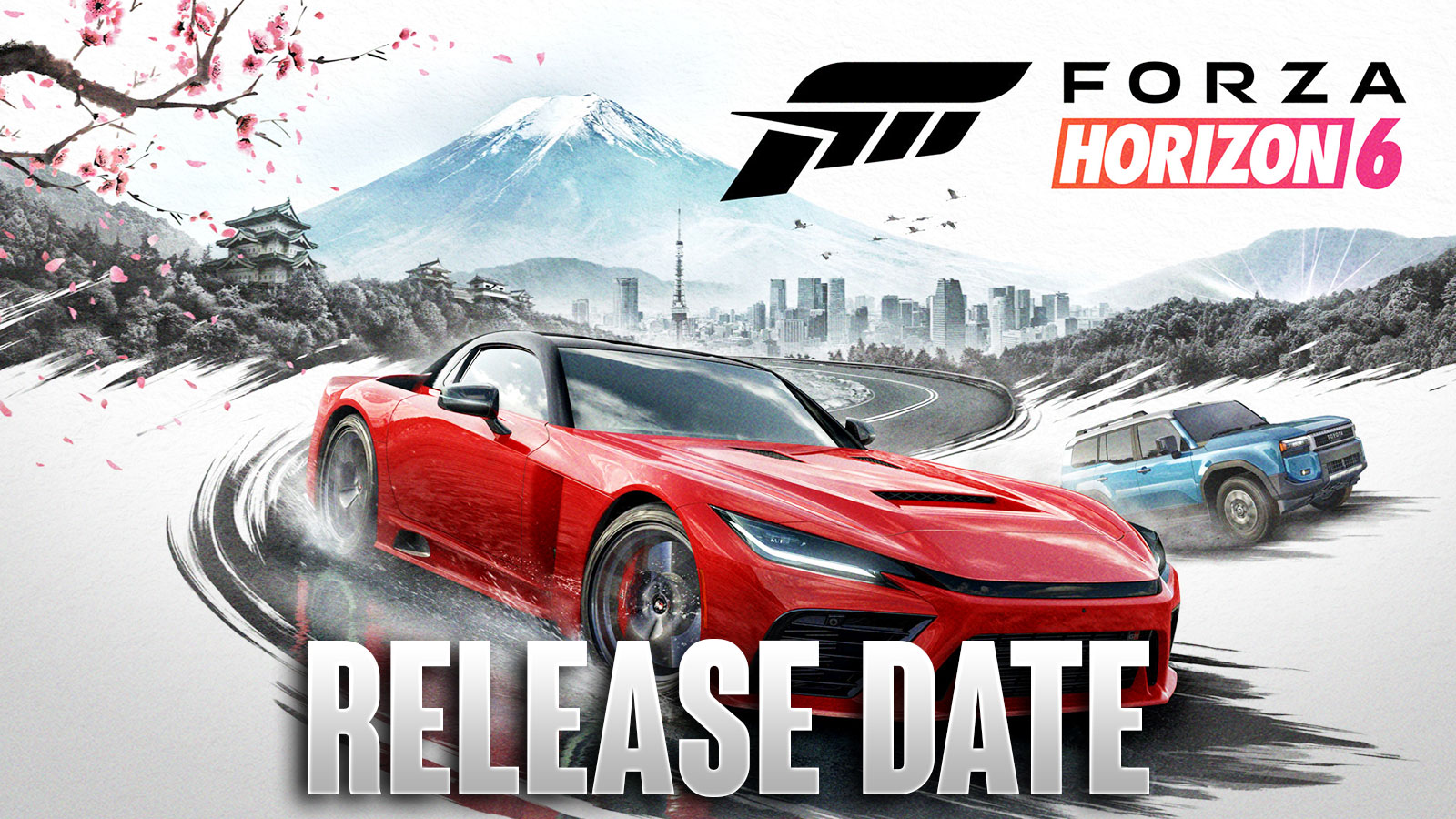 Forza Horizon 6 release date, gameplay, trailer