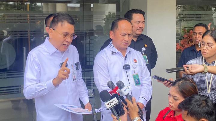 Ilustrasi penindakan hukum terhadap perusahaan pelanggar kawasan hutan