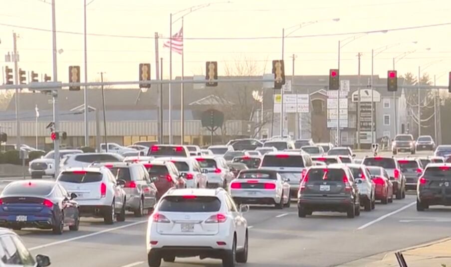 Memorial Day marks start of '100 deadliest days' for teen drivers