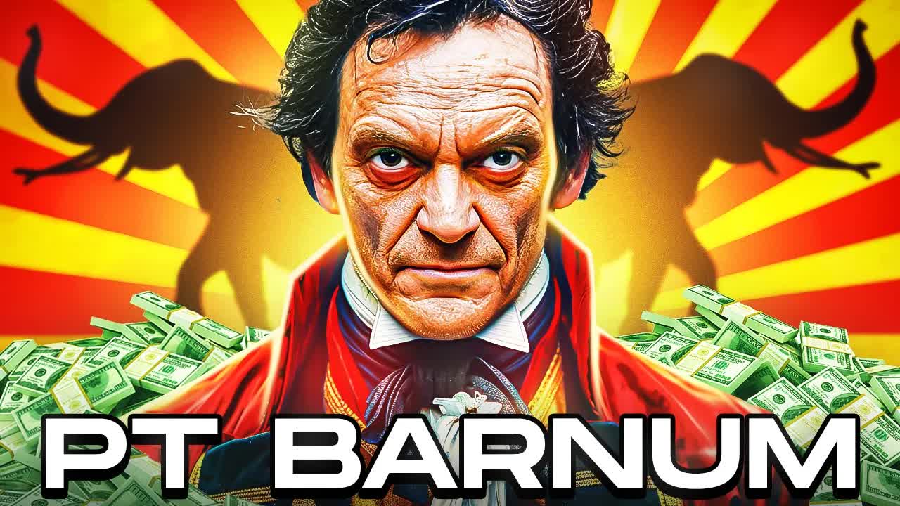 pt barnum net worth today - Ilustrasi 2