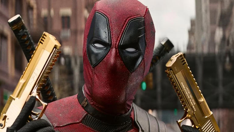 'Deadpool 4' finally gets status update from Ryan Reynolds