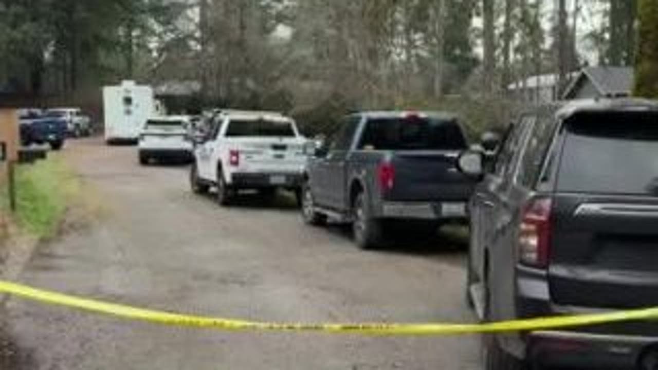 2 people, dog found dead in Pierce County, WA homicide investigation