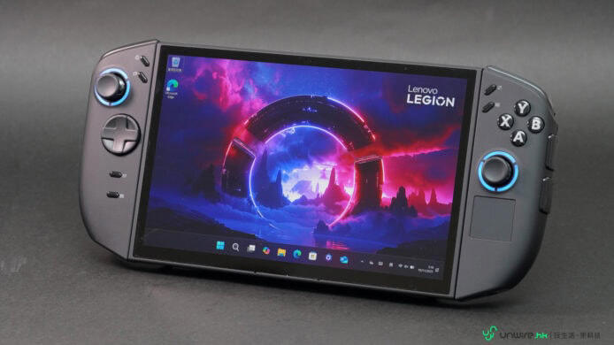 【評測】Lenovo Legion Go 2 開箱評測 效能更強可玩 3A 大作