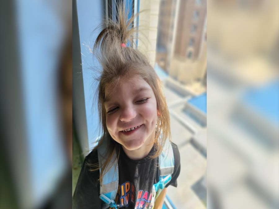 Family seeks service dog for child with seizures