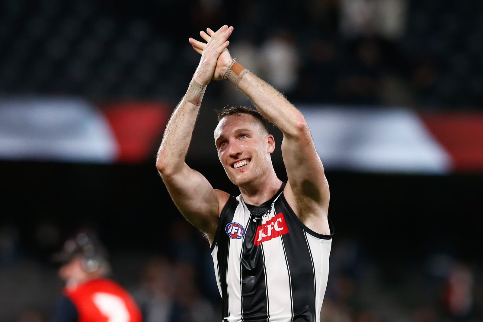 Local club lands ex-Collingwood defender