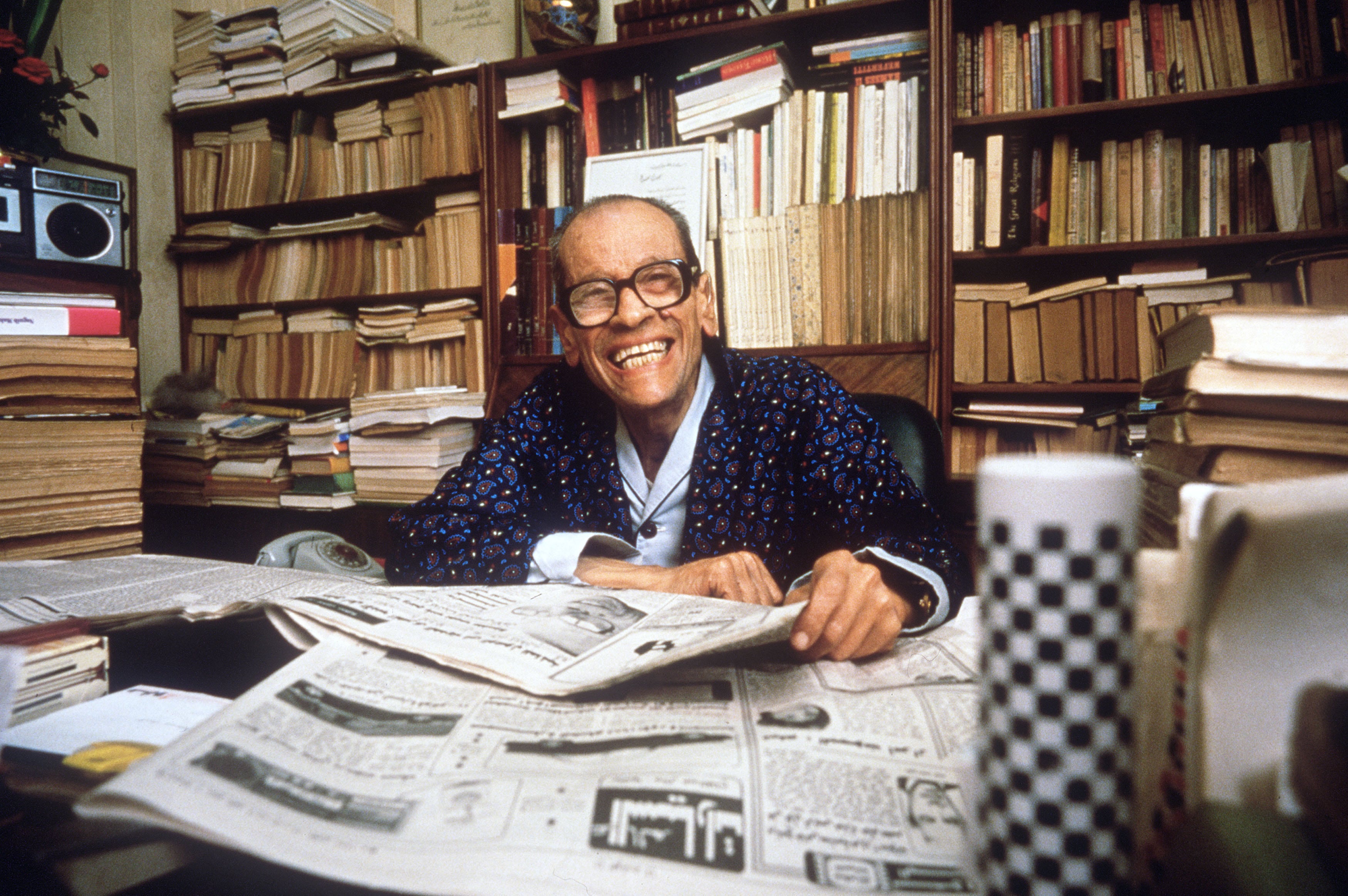 10 great Arabic audiobooks you can listen to in English