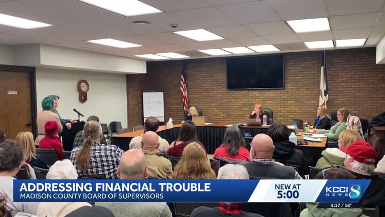 Madison County debates forensic audit amid ongoing financial issues