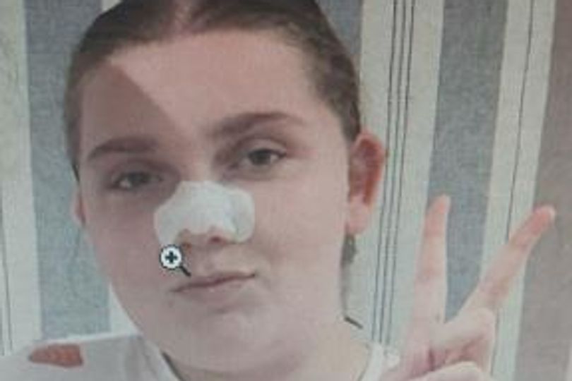 Teenage girl missing as police appeal for help to find her
