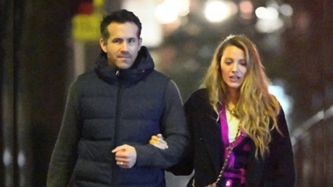 Blake Lively vs Justin Baldoni: Ryan Reynolds breaks his silence amid ...