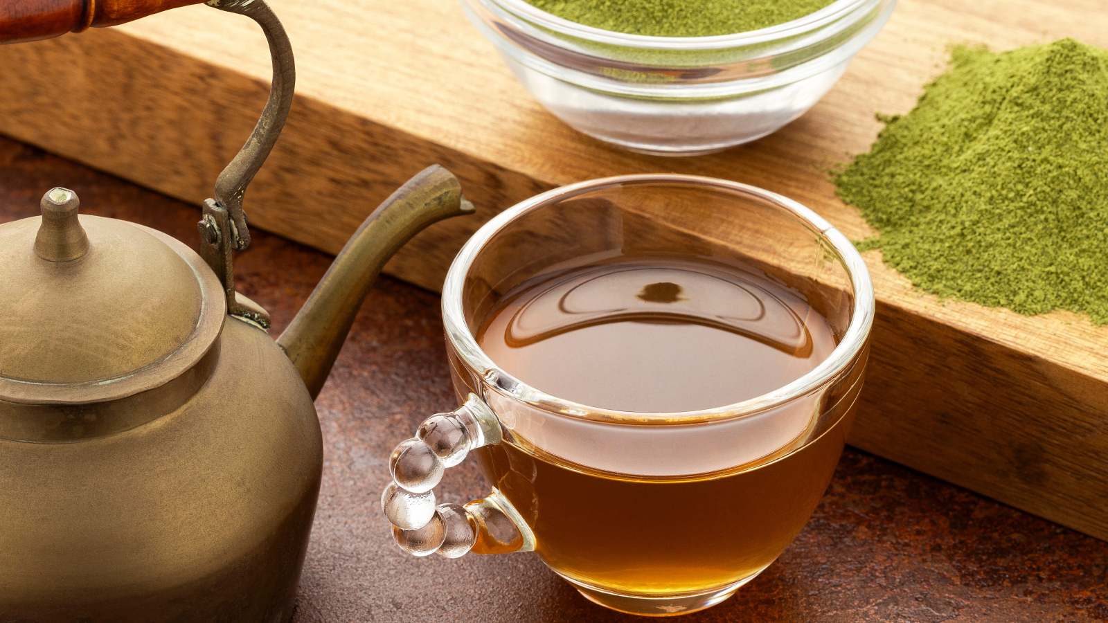 Is moringa tea better than green tea? What to know before choosing your ...