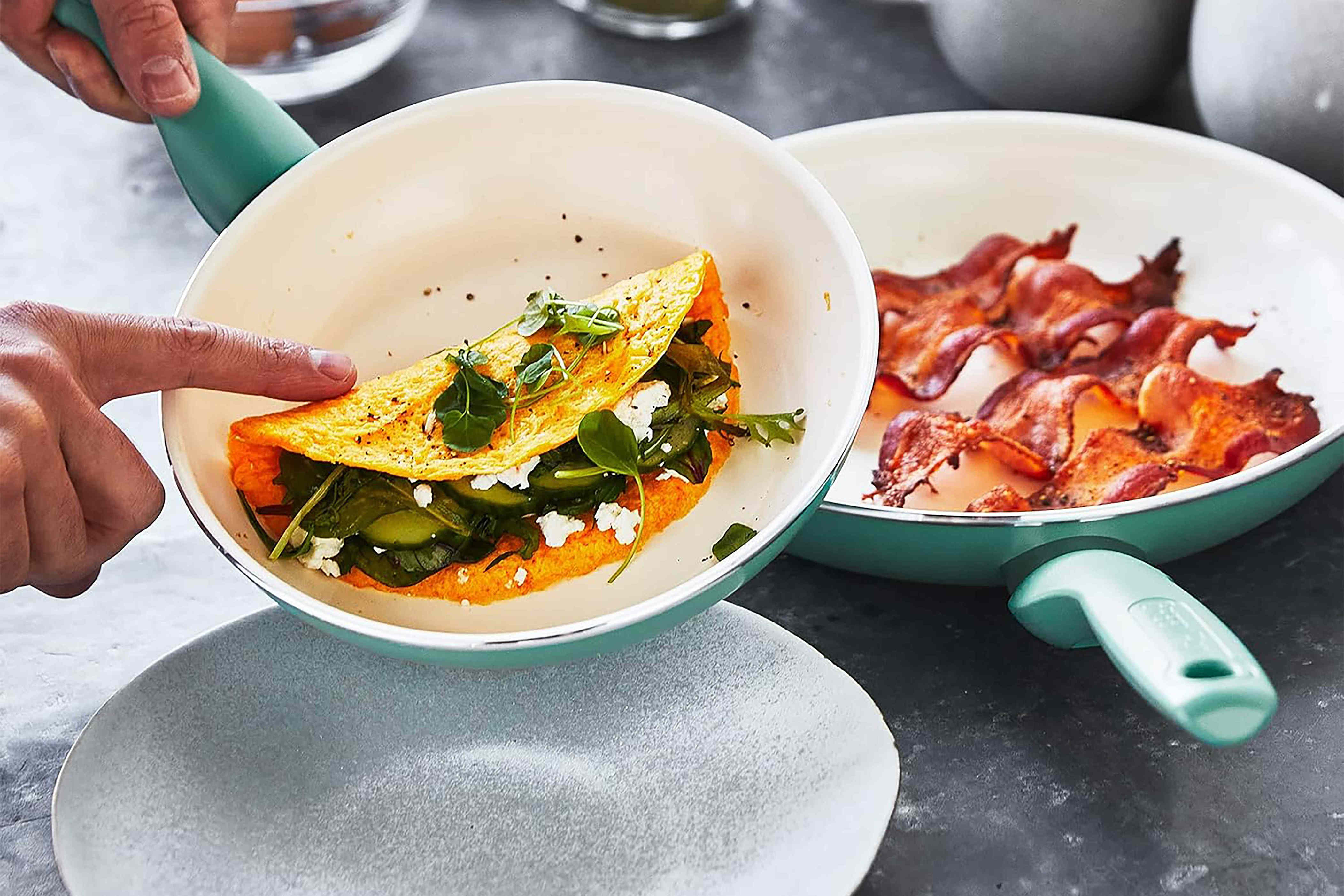 Non-toxic ceramic cookware from OXO, GreenPan, and more is up to 50% ...
