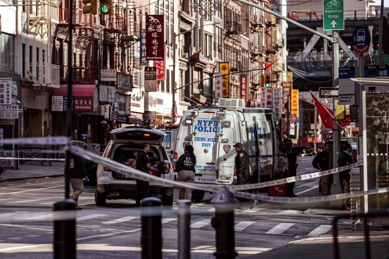 Man accused of beating four homeless men to death on NYC streets