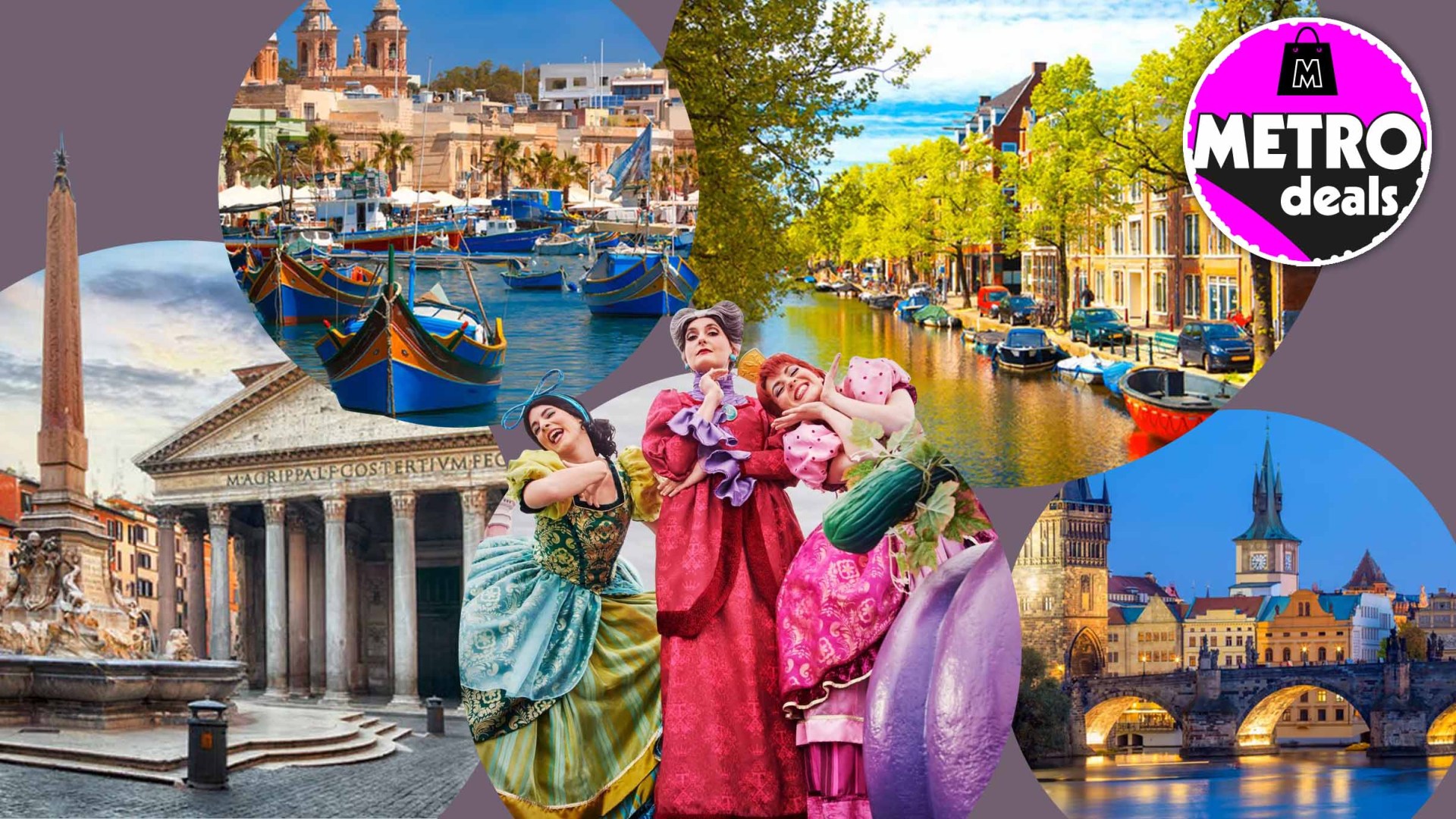 10 best European breaks under £150 to book now
