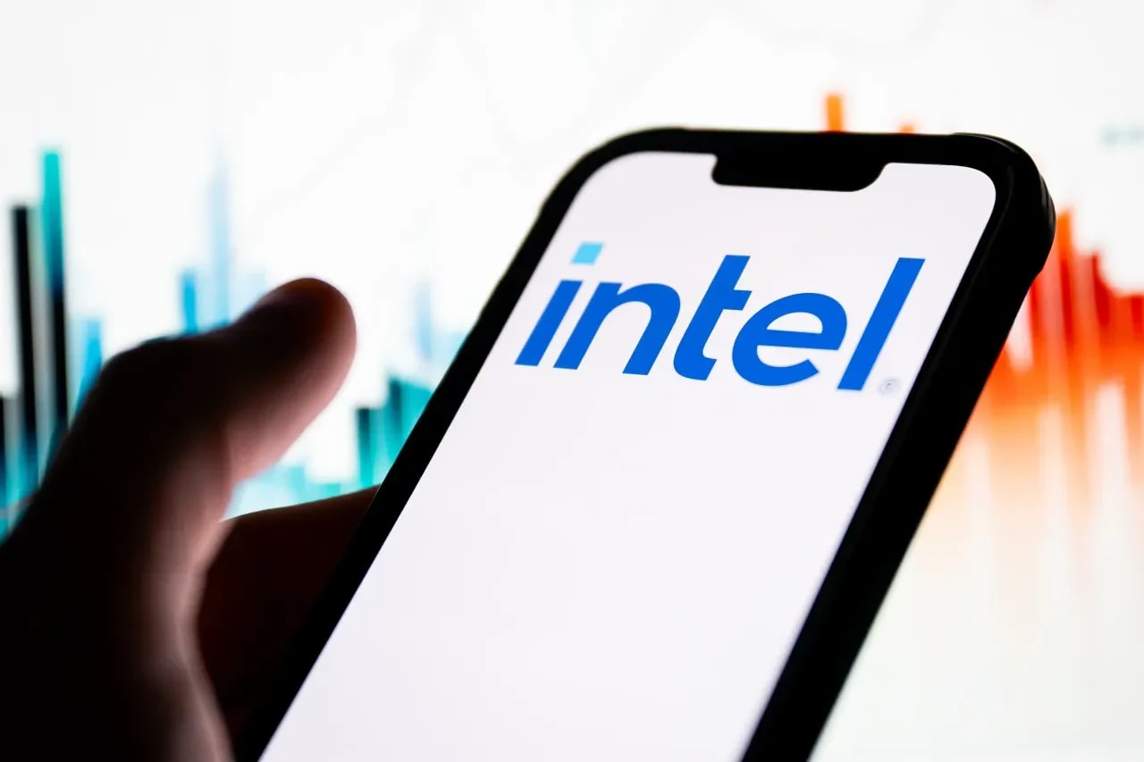 Why did Intel stock jump over 3% after-hours?