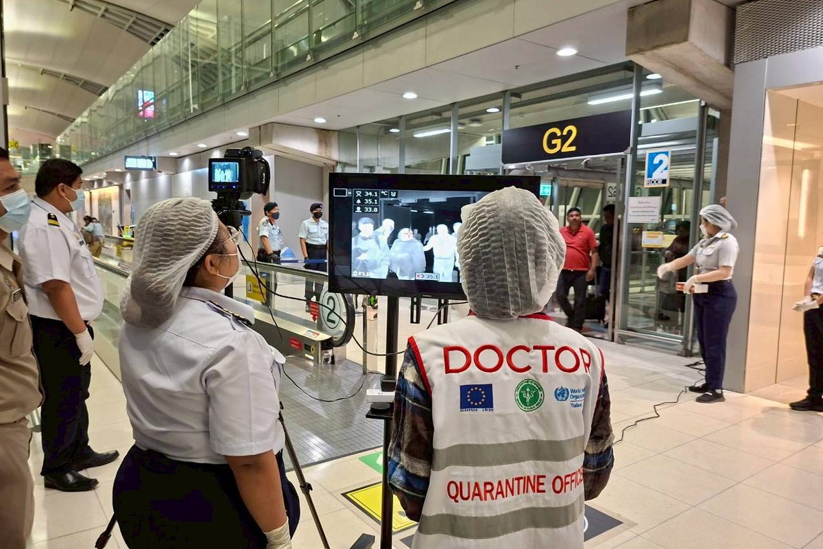Thailand screens 1,700 passengers for Nipah virus after India outbreak<br>