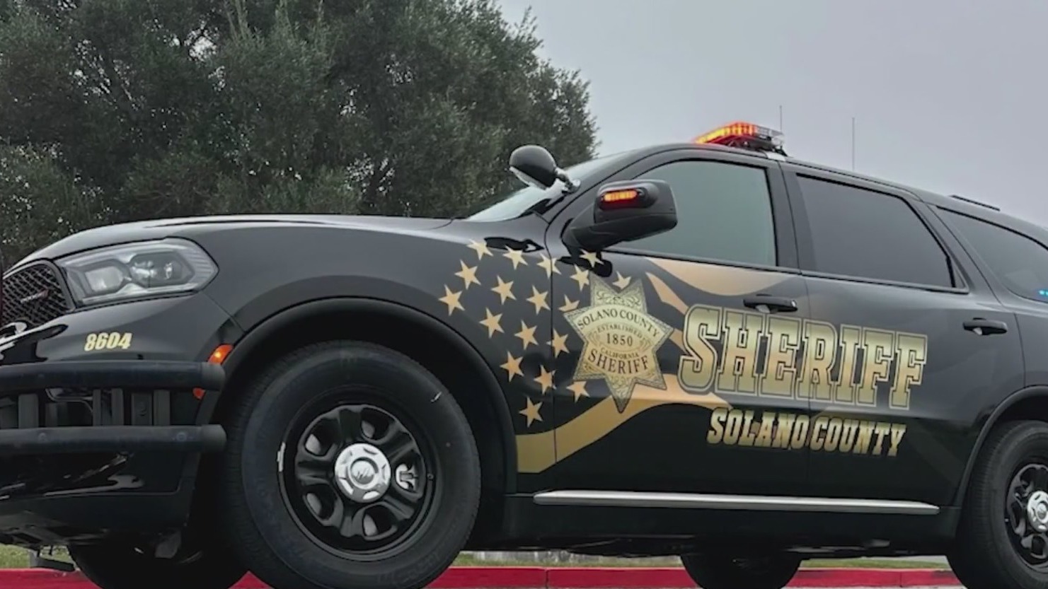 Solano County deputies begin patrol in Vallejo amid shortage | Watch