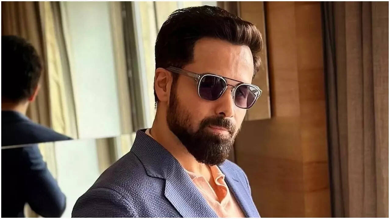 Emraan Hashmi reflects on the global success of his role as Arjun Meena ...