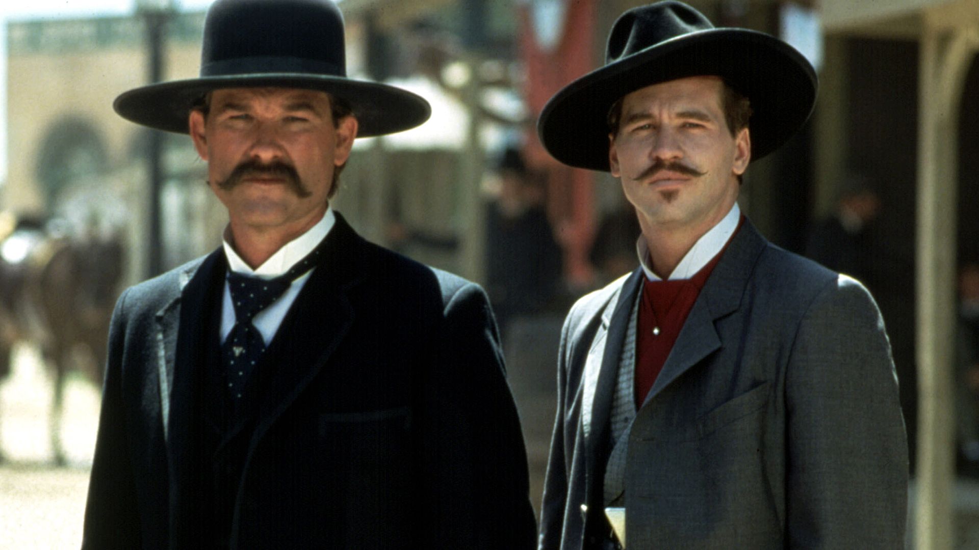 Only 3 90s western movies are as good as Tombstone