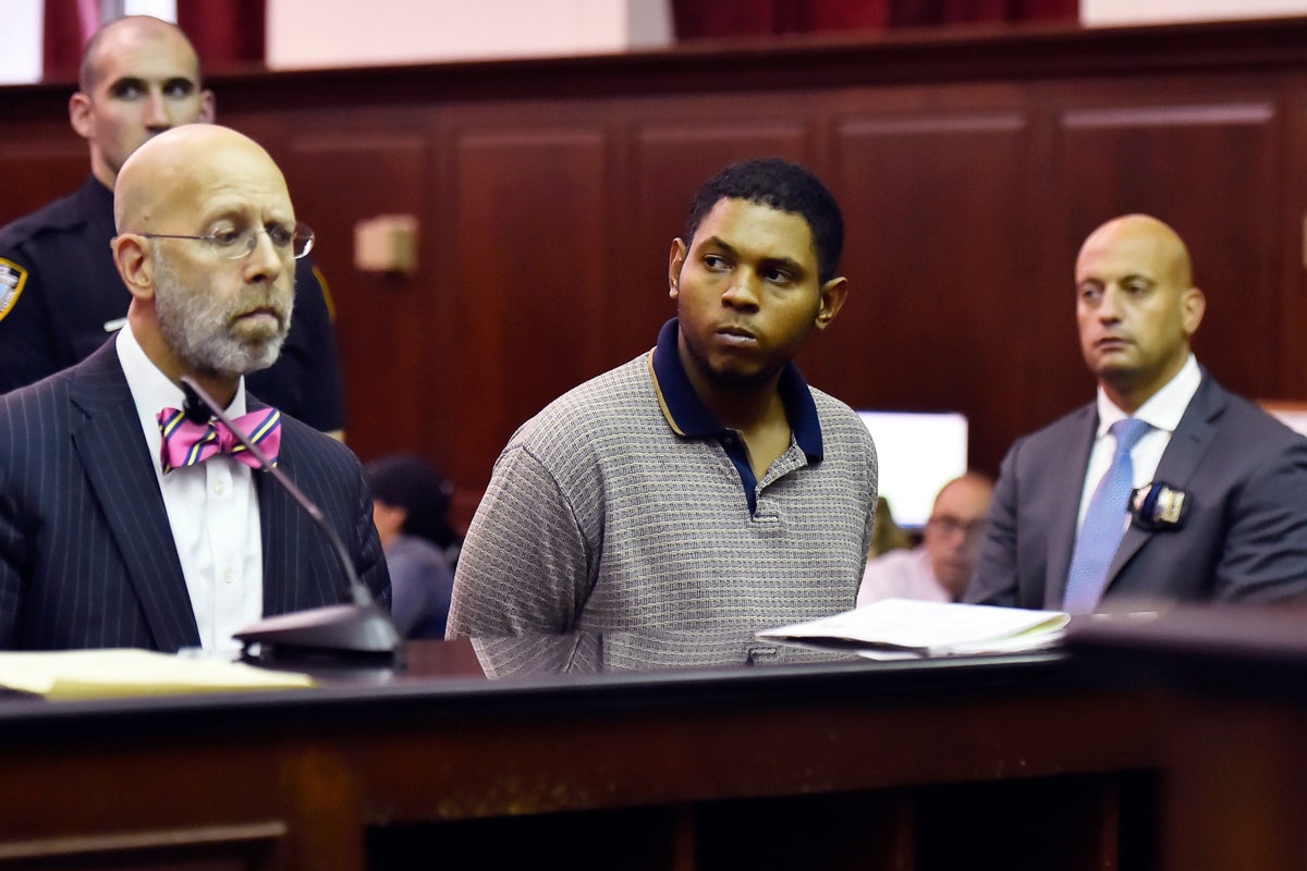 Man accused of beating four homeless men to death on NYC streets