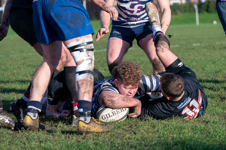 Hosts Pocklington RUFC crush rivals Old Brods 53-14