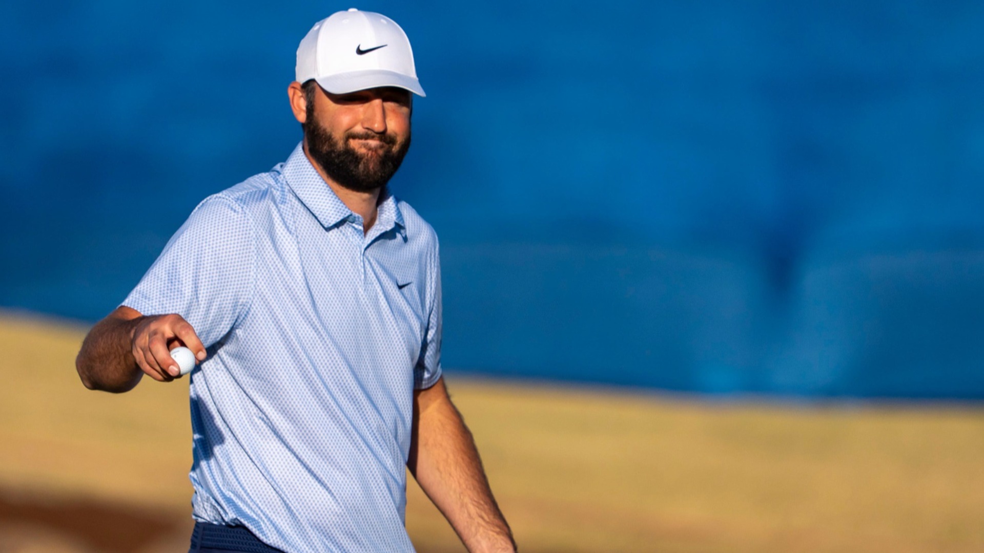 Scottie Scheffler's dominance continues to mirror Tiger Woods