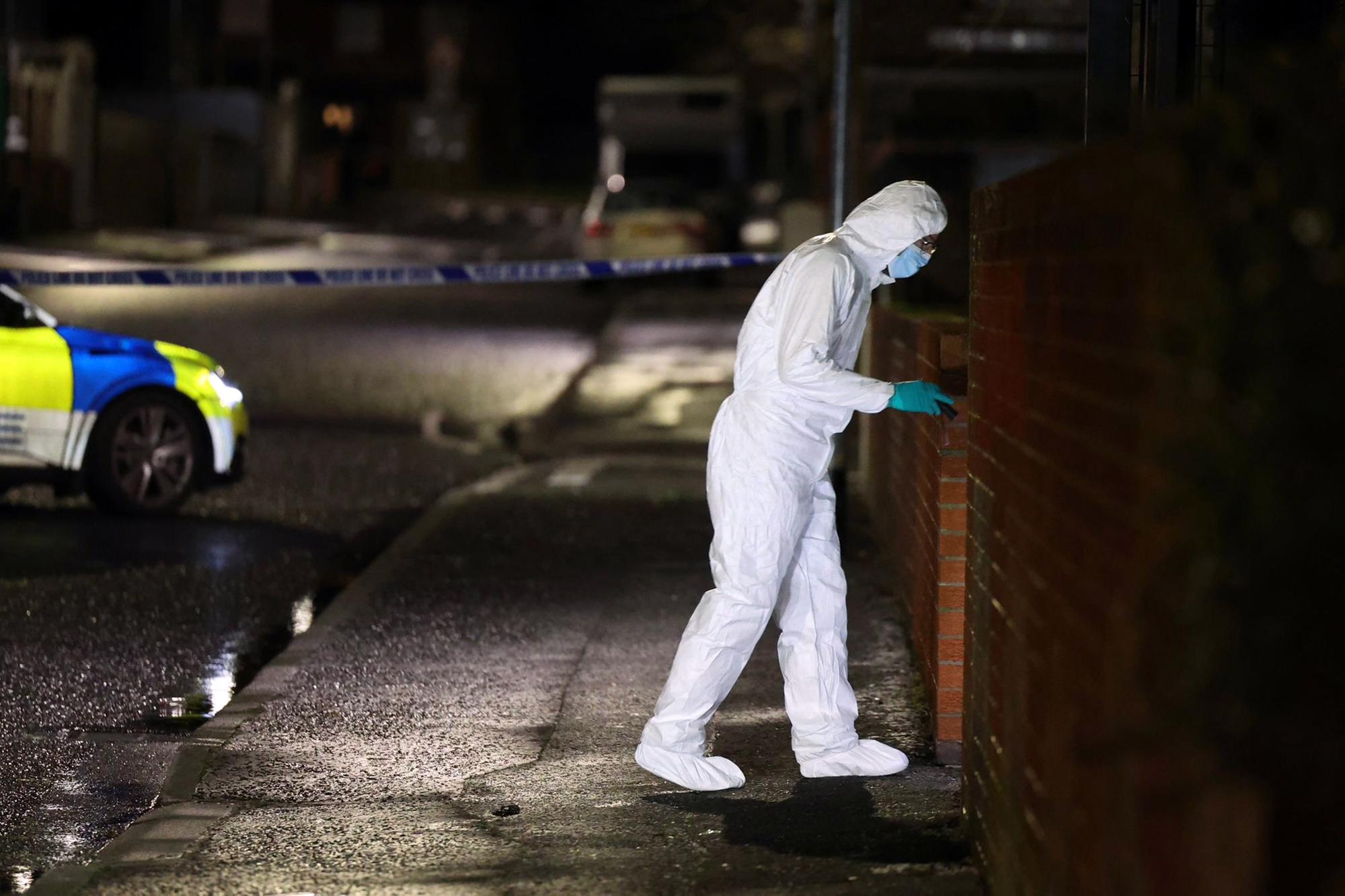 Shooting of man in north Belfast has caused fear and disruption in the ...