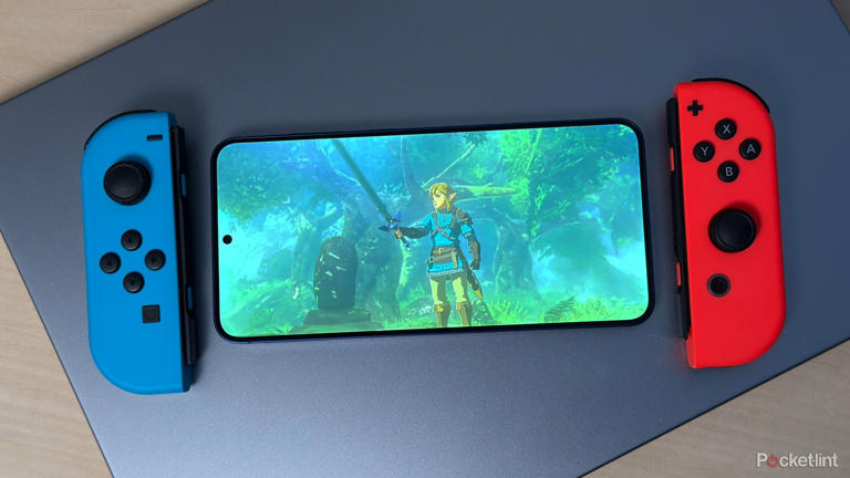 Switch games run even better on Android thanks to this update
