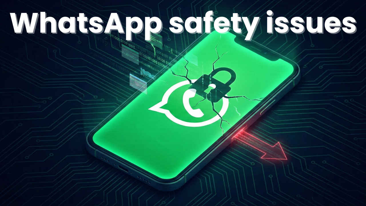From Pegasus to CVE-2025: 3 times WhatsApp faced critical security issues