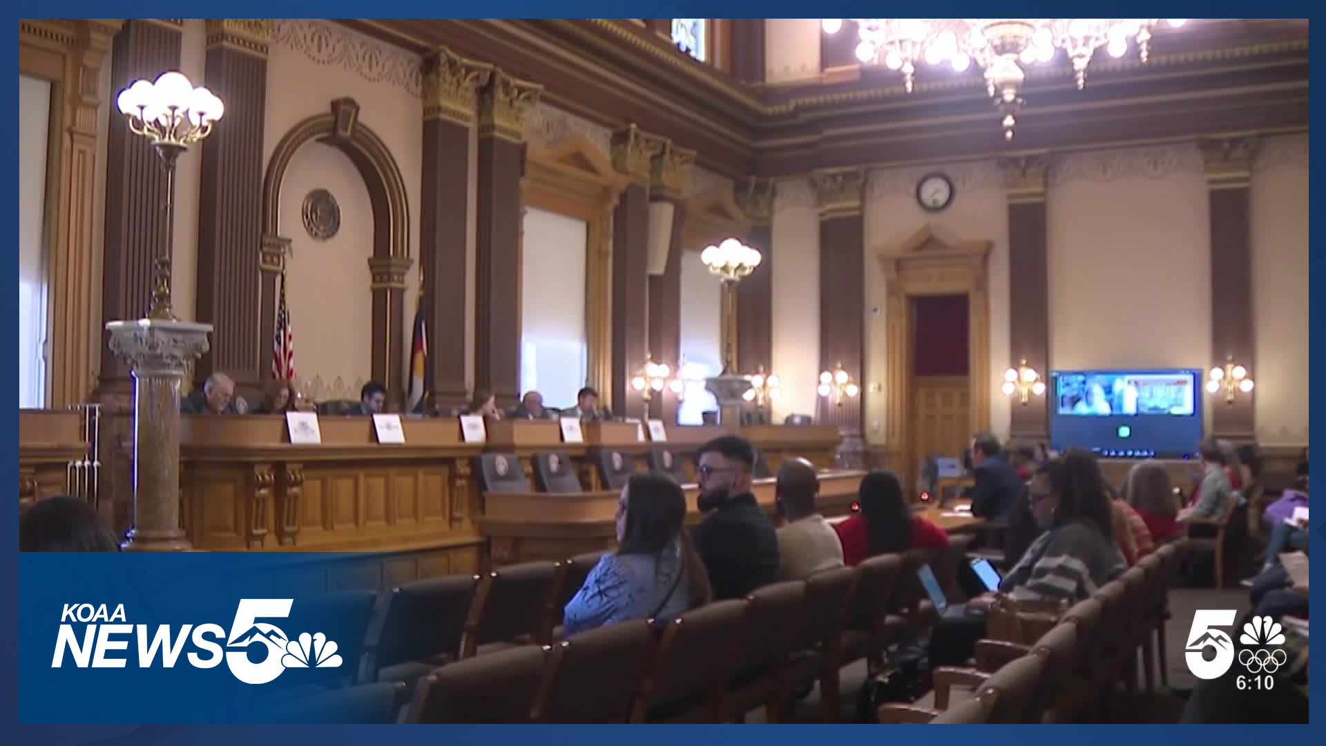 Bill that would expand Colorado's red flag law passes first committee ...