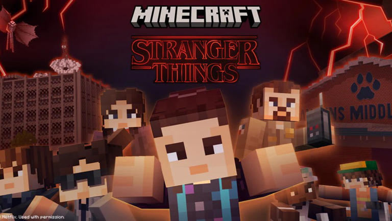 Minecraft just got 200% more wholesome thanks to Bluey