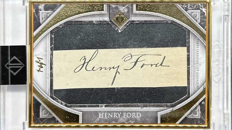 5 iconic cut signature cards: A guide to the best
