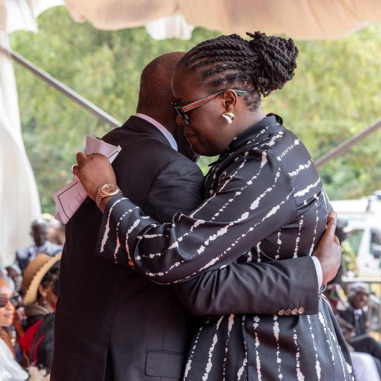 Video: Winnie Odinga discloses Ruto is the only GOVT official who's ...