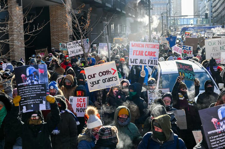 Celebrities, lawmakers and protest groups push for nationwide general ...