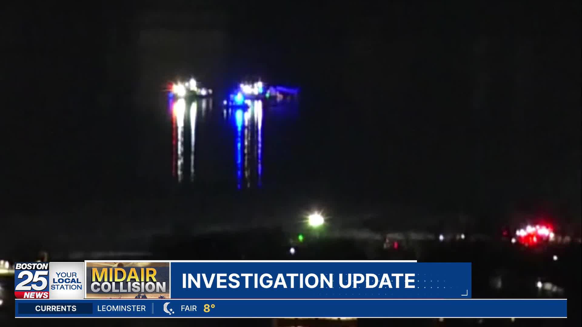 NTSB reviews main causes as first anniversary of DC plane crash approaches
