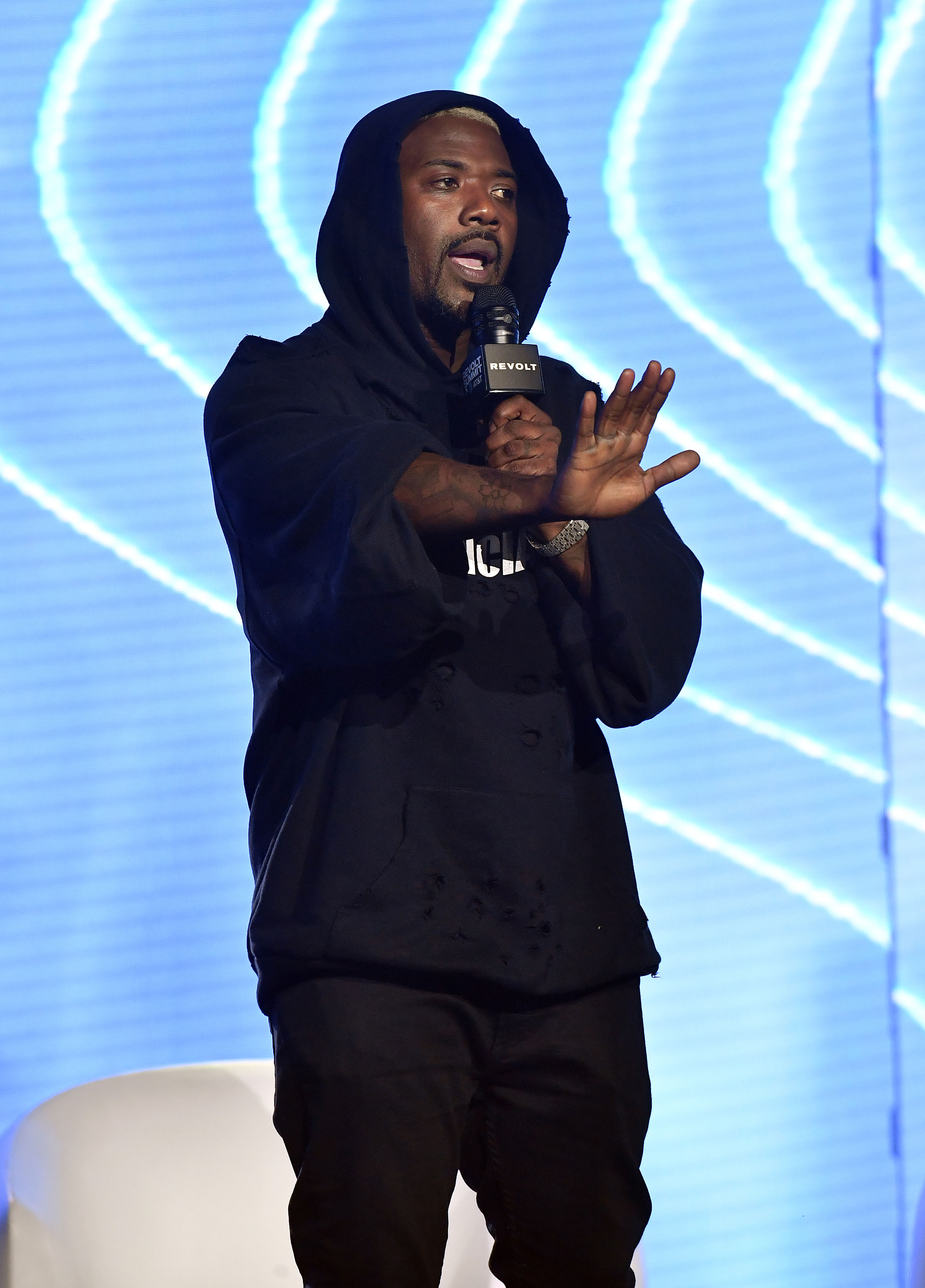 Ray J claims he doesn’t have long to live amid health battle: '2027 is ...
