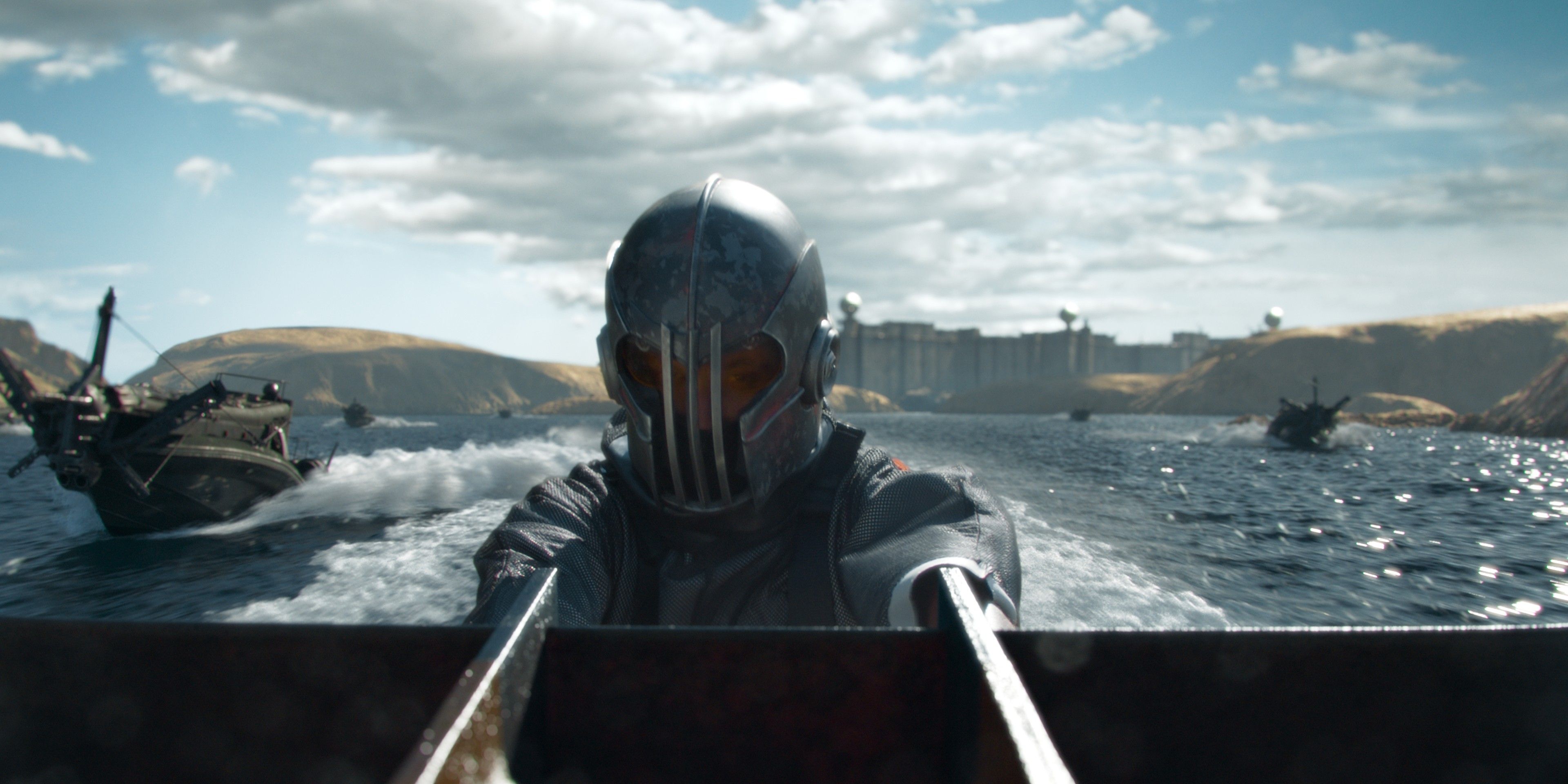 'Storm Rider: Legend of Hammerhead' — Exclusive first look at post ...