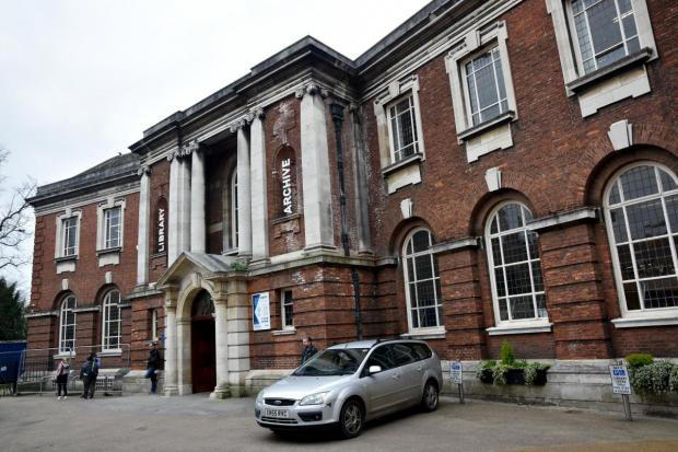 £600k library cuts work still ongoing two years on, finance lead says