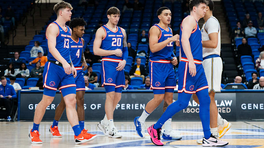 What head coach Leon Rice said about Boise State’s latest blowout victory