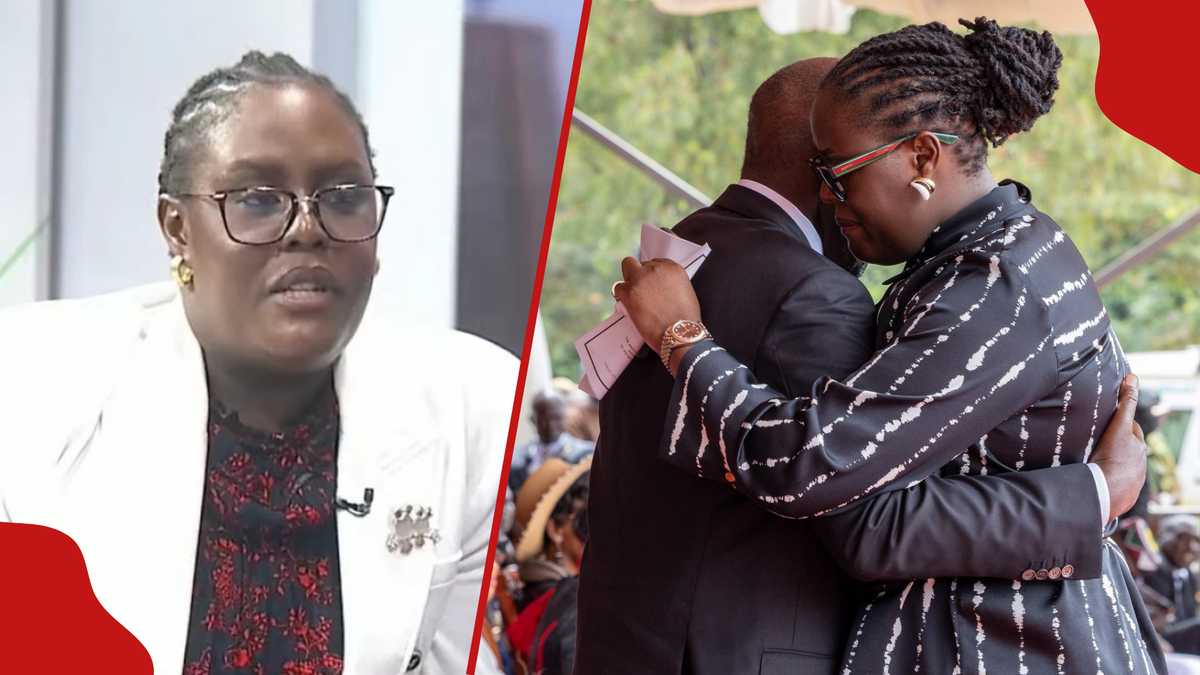 Video: Winnie Odinga discloses Ruto is the only GOVT official who's ...