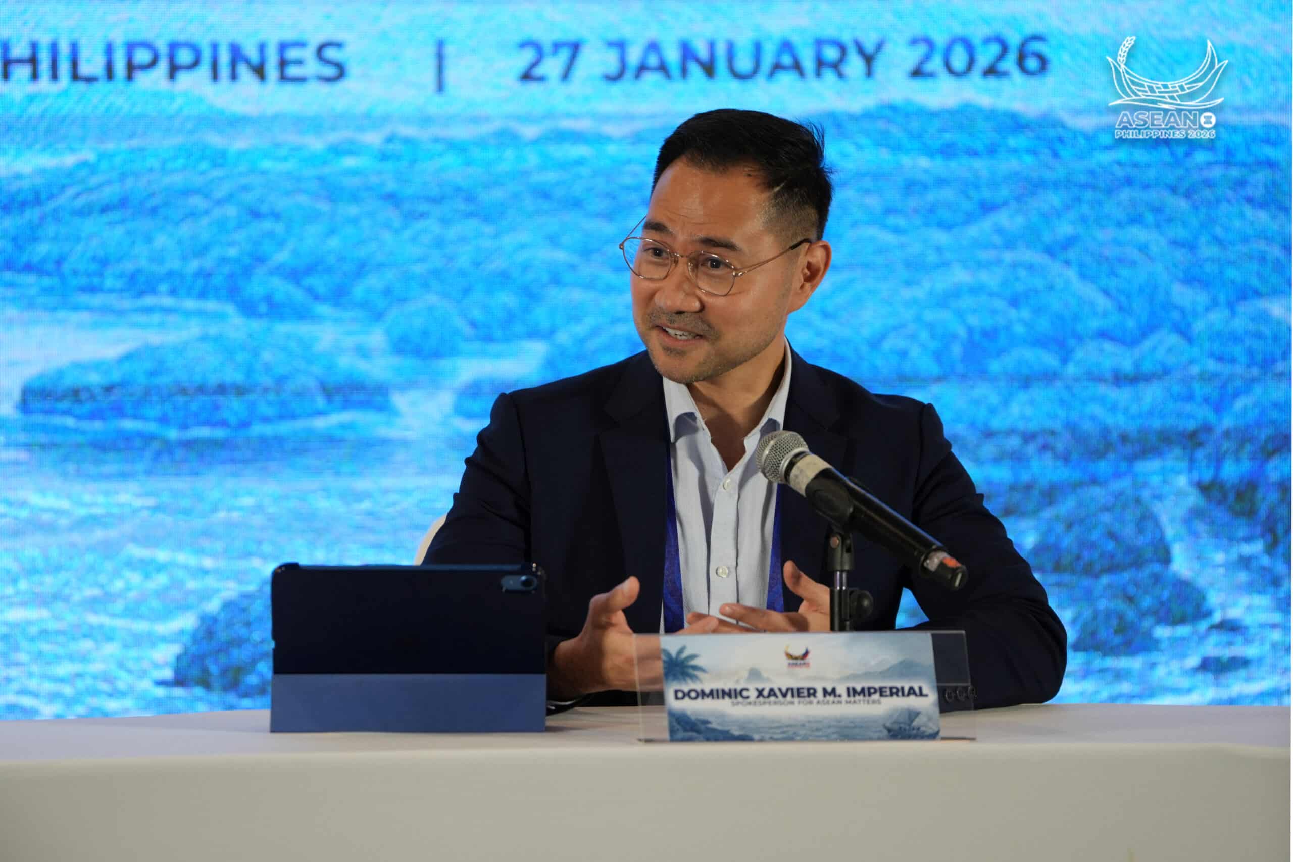 PH to push for South China Sea code of conduct in ASEAN meet