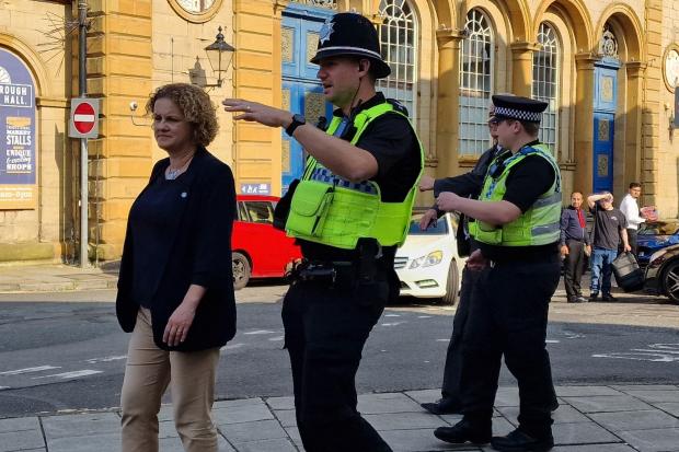 North Yorkshire's deputy mayor responds to Police Reform White Paper