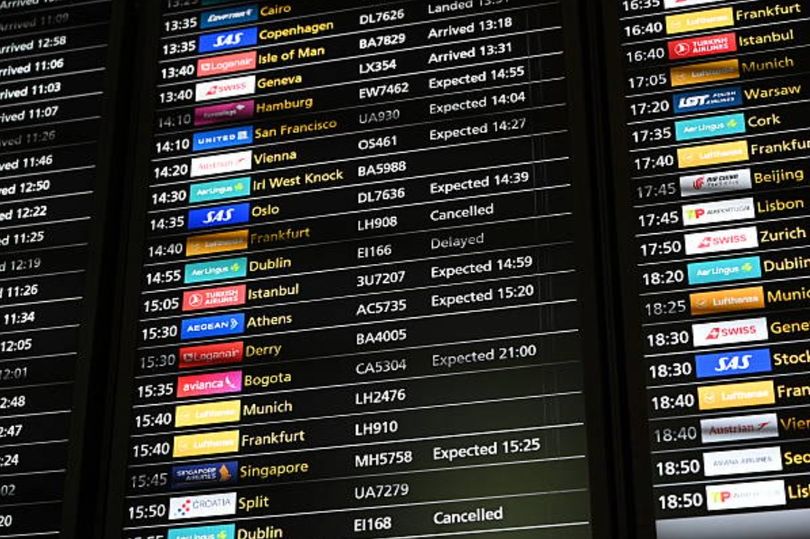 UK tourists face new £17 charge to enter 30 European countries - full list
