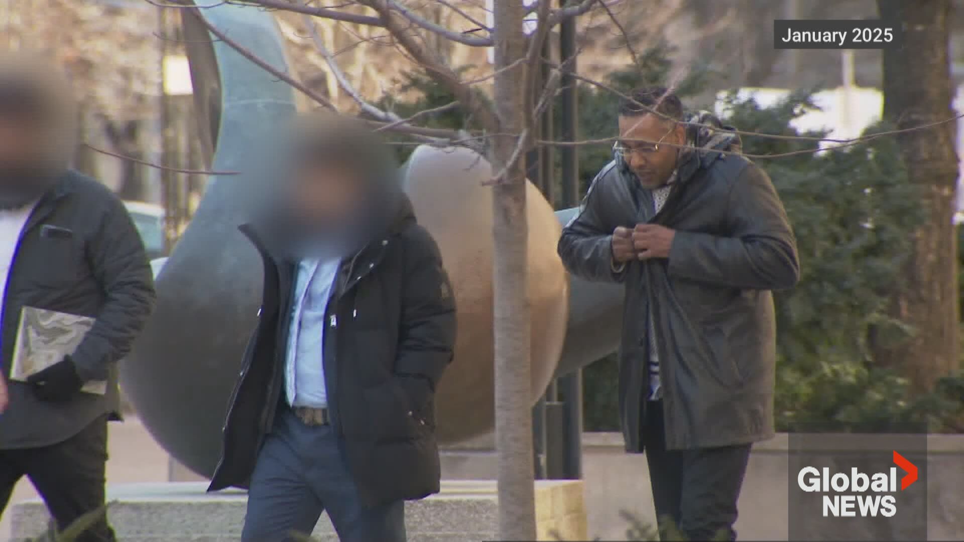 Sentencing hearing held for Samir Abdelgadir, found guilty of kidnapping