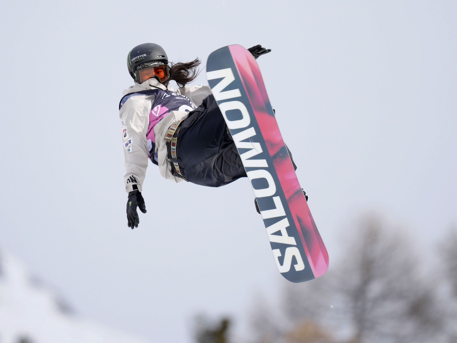 Snowboarding: Japan's youngest medalist Murase eyes multiple gold in Italy