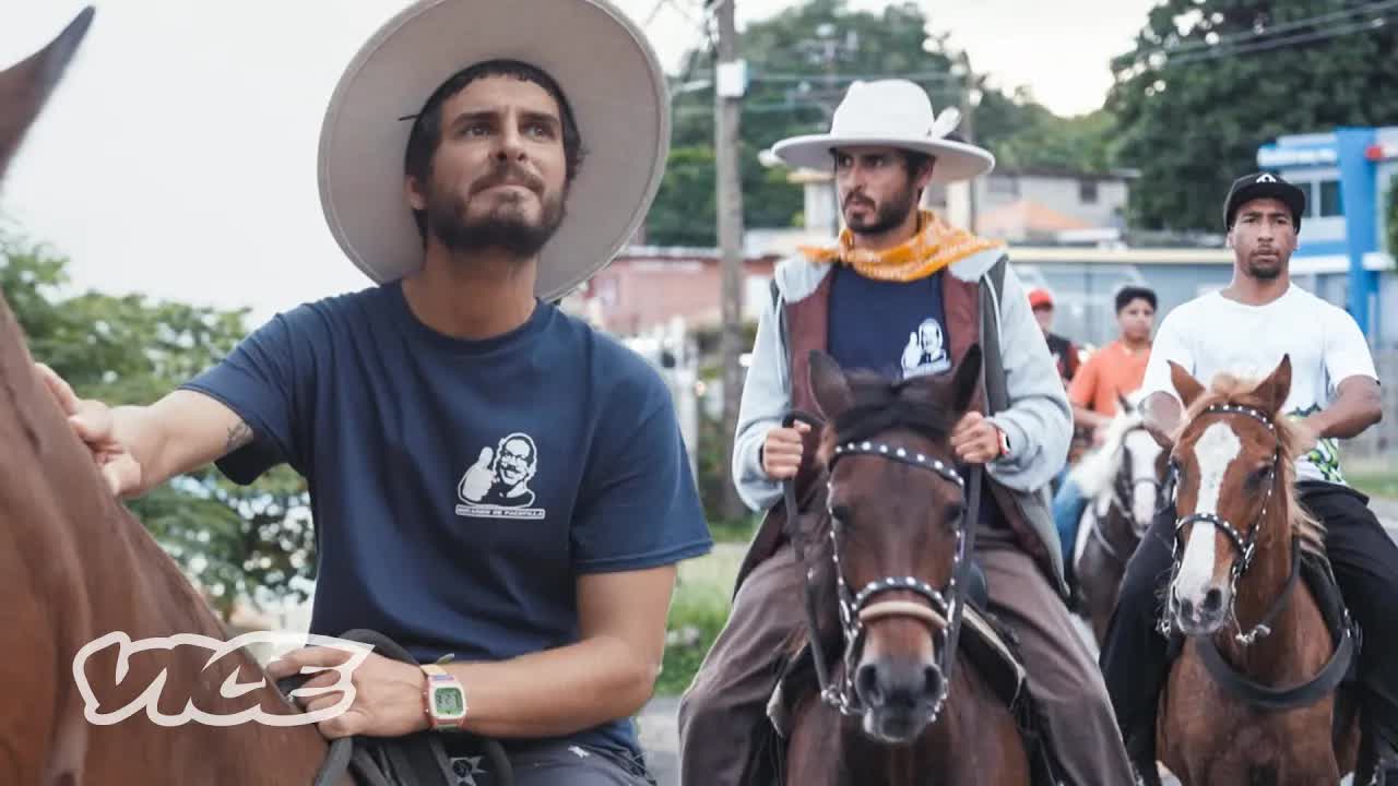 Can Taji become Puerto Rico's top cowboy?