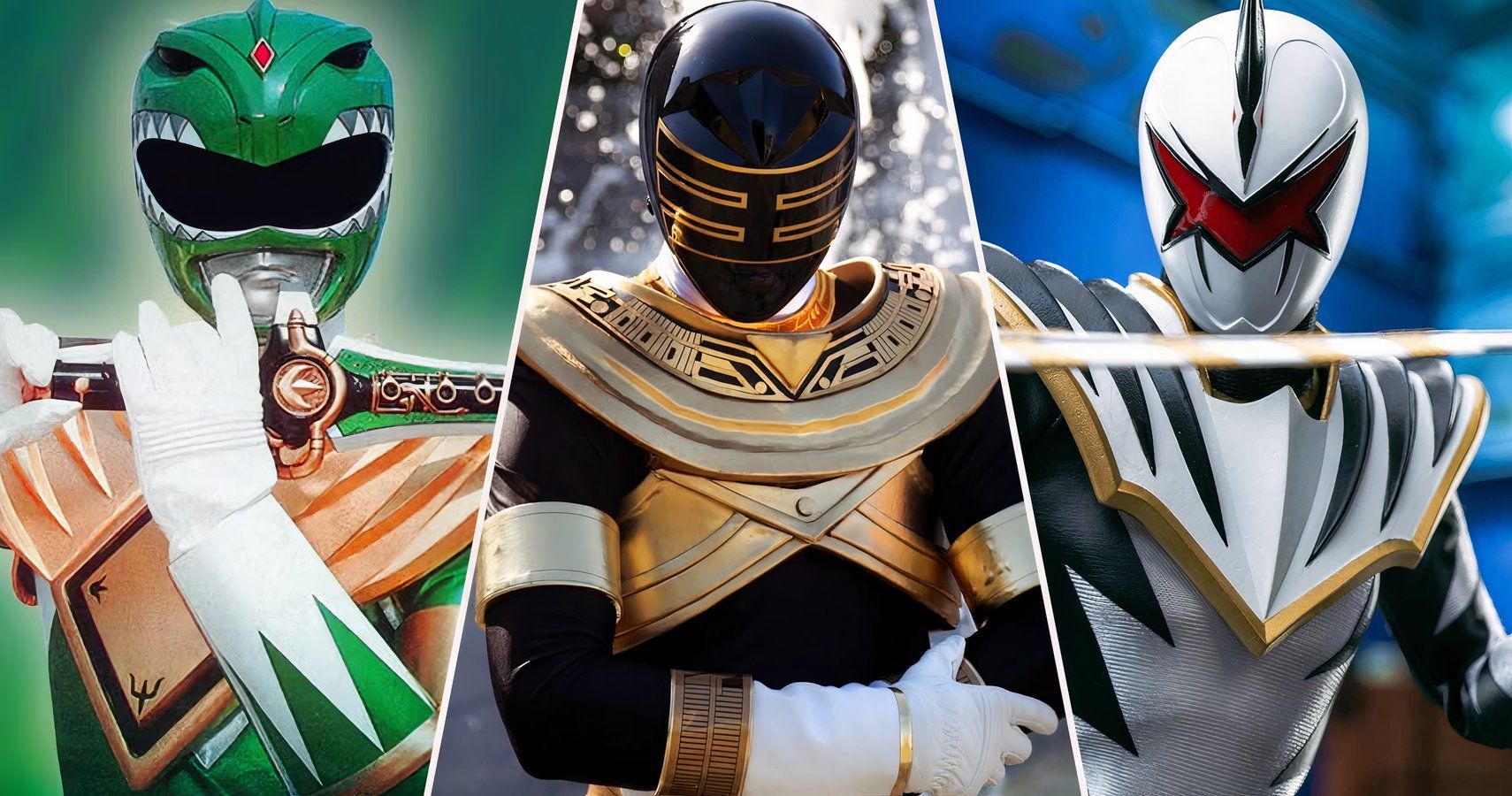 Power Rangers: 10 strongest sixth rangers in the series, ranked