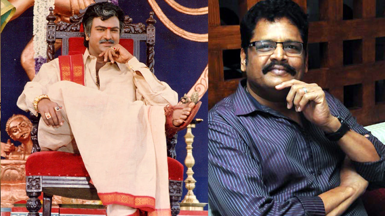 పెదరాయుడు సినిమా ఆ చేయాల్సింది కానీ మిస్ అయ్యింది.. అసలు విషయం చెప్పిన ...