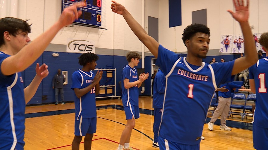 Norfolk Collegiate downs Peninsula Catholic in private school clash