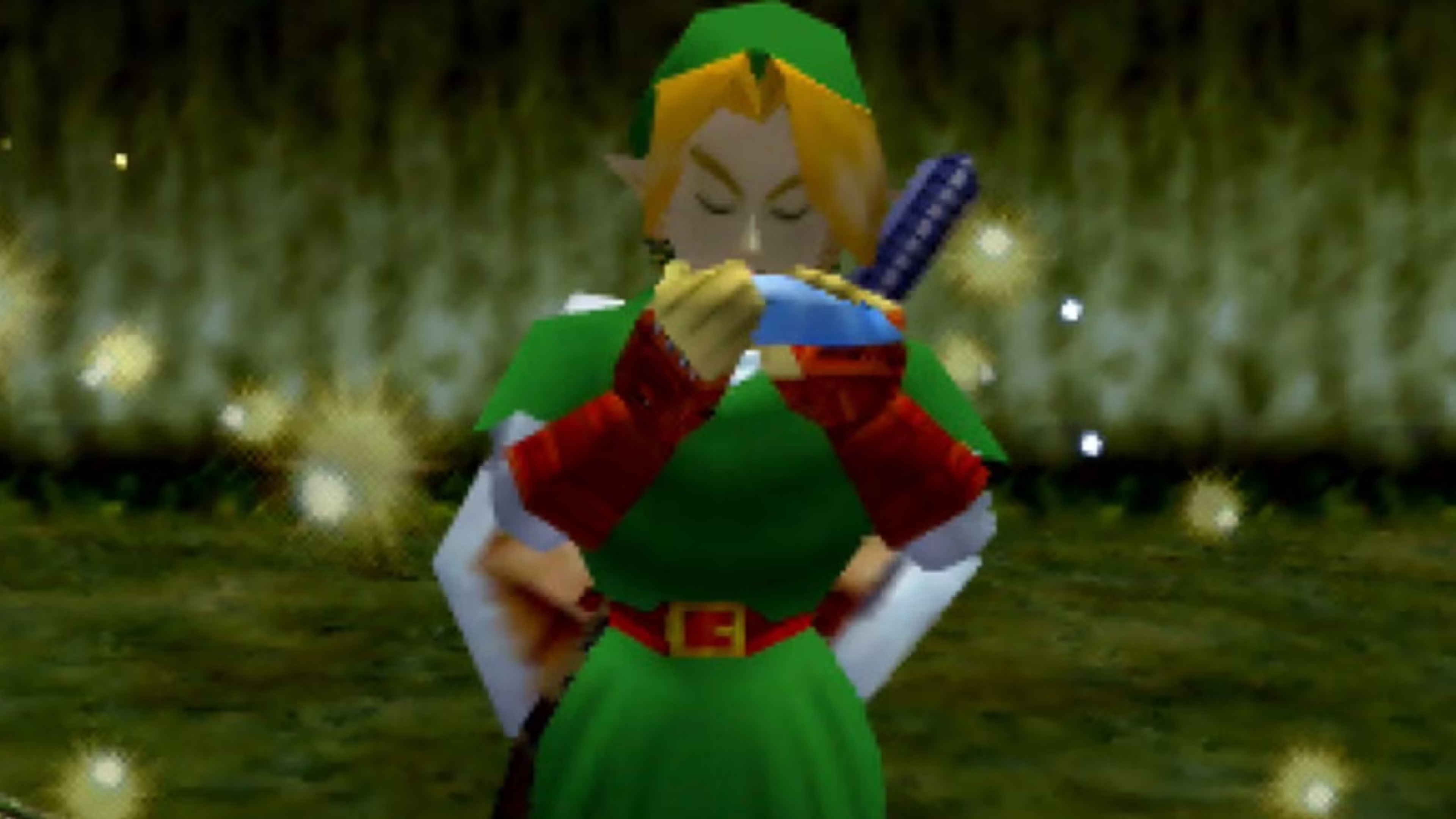 legend of zelda ocarina of time screenshot (1)