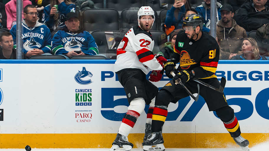 New Jersey Devils have a new worst-case scenario trade target<br><br>